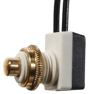 RV DESIGNER S751 SWITCH ON-OFF 10A 8IN LEADS